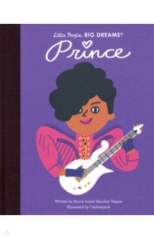 Sanchez Vegara Maria: Prince