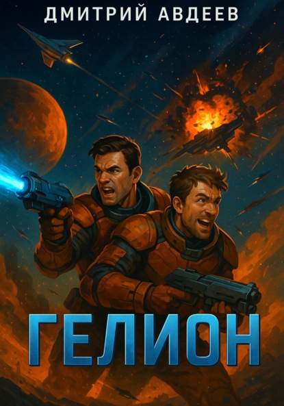 Алексеевич Дмитрий Авдеев: Гелион