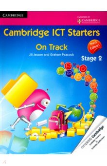 Jesson Jill: Cambridge ICT Starters. On Track, Stage 2