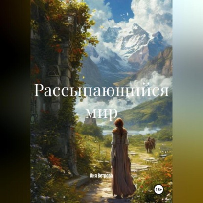 Ветрова Аня: Рассыпающийся мир