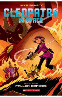 Maihack Mike: Fallen Empires