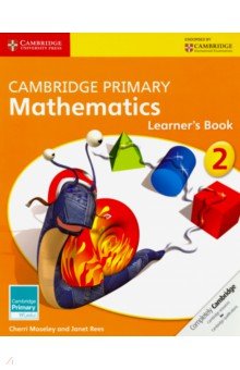 Moseley Cherri: Cambridge Primary Mathematics. Stage 2. Learner's Book