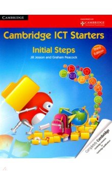 Jesson Jill: Cambridge ICT Starters: Initial Steps