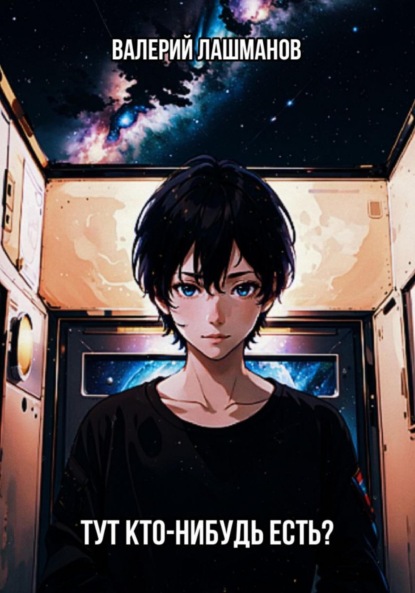 Лашманов Валерий: Тут кто-нибудь есть?