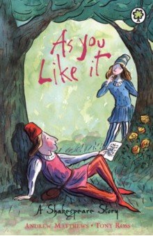 Matthews Andrew: As You Like it
