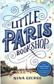 George Nina: The Little Paris Bookshop