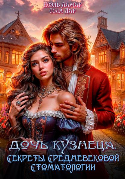 Лаврова Мия: Дочь кузнеца, или Секреты Cредневековой стоматологии