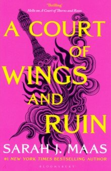 Maas Sarah J.: A Court of Wings and Ruin