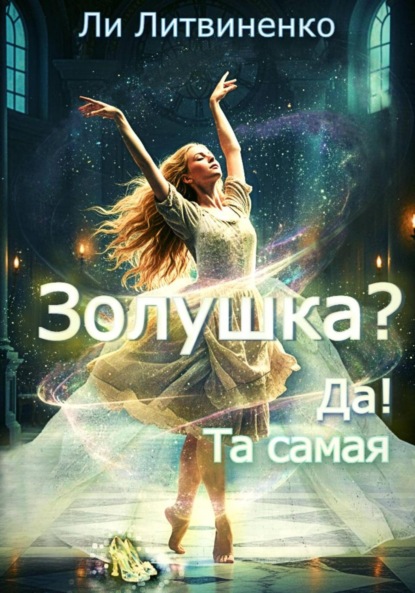 Литвиненко Ли: Золушка?! Да! Та самая!