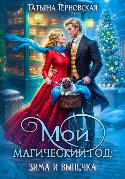 Терновская Татьяна: Мой магический год: зима и выпечка