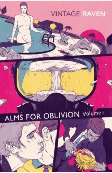 Raven Simon: Alms For Oblivion. Volume I