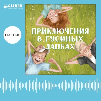 Снесарь Андрей: Приключения в Гусиных лапках. Сборник