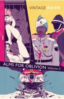 Raven Simon: Alms For Oblivion. Volume II