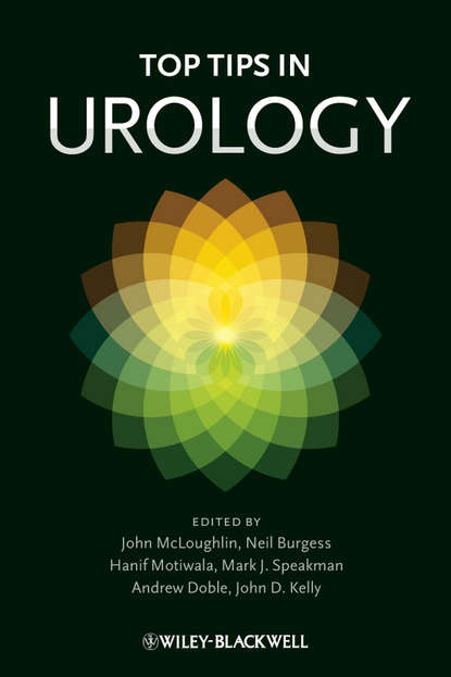 Kelly John: Top Tips in Urology