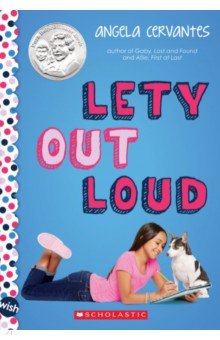 Cervantes Angela: Lety Out Loud