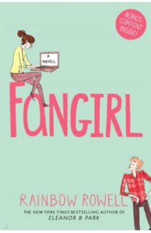 Rowell Rainbow: Fangirl
