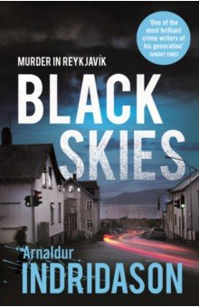 Indridason Arnaldur: Black Skies
