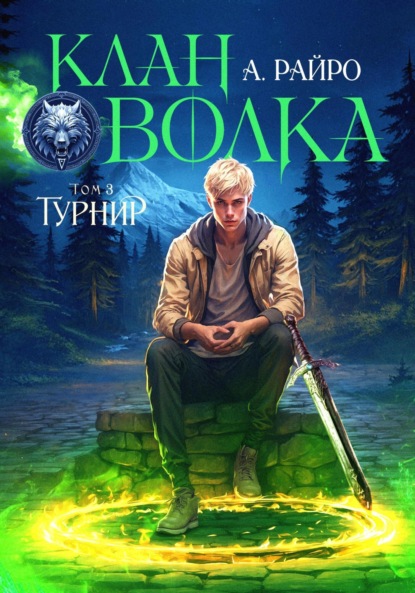 Райро А.: Клан Волка. Том 3. Турнир