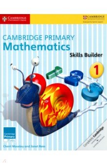 Moseley Cherri: Cambridge Primary Mathematics. Stage 1. Skills Builders Activity Book