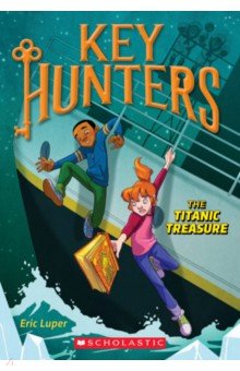 Luper Eric: The Titanic Treasure