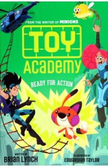 Lynch Brian: Ready for Action