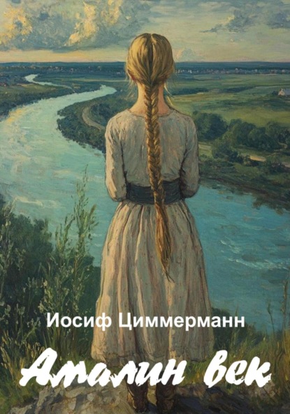 Антонович Иосиф Циммерманн: Амалин век