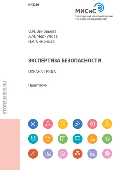 А. Н. Смирнова: Экспертиза безопасности. Охрана труда