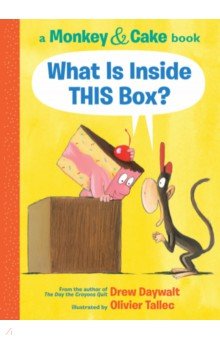 Daywalt Drew: What Is Inside This Box?