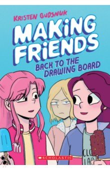 Gudsnuk Kristen: Back to the Drawing Board