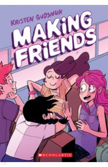 Gudsnuk Kristen: Making Friends