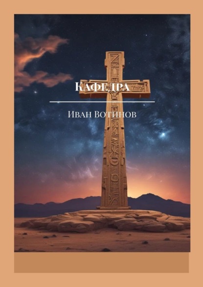 Вотинов Иван: Кафедра