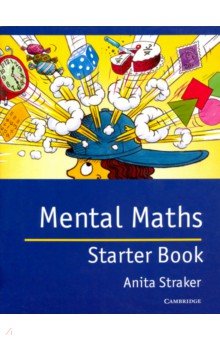 Straker Anita: Mental Maths Starter Book