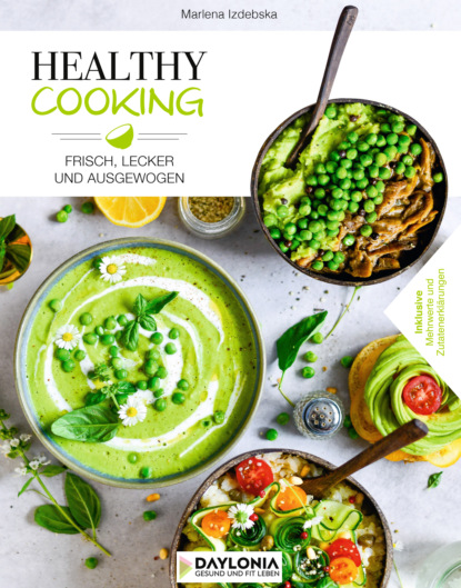 Izdebska Marlena: Healthy Cooking
