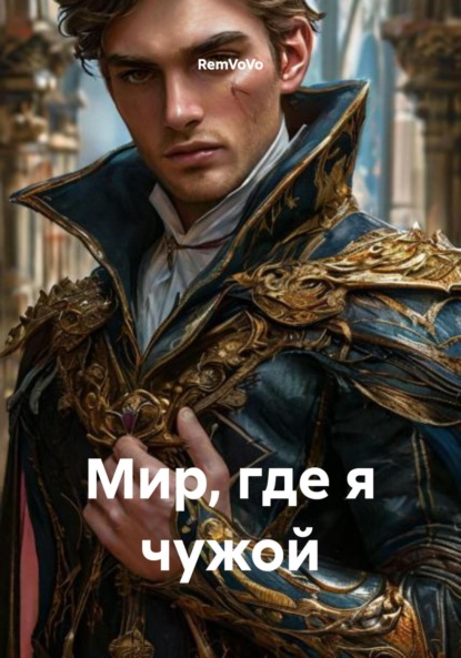 Корин Михаил: Мир, где я чужой