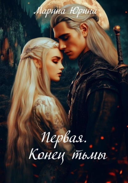 Юрина Марина: Первая. Конец тьмы