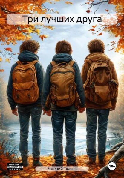 Александрович Евгений Ткачёв: Три лучших друга