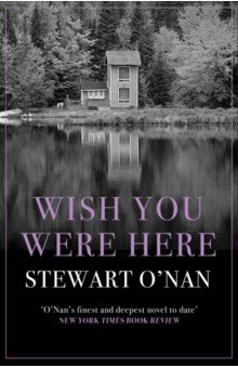 O`Nan Stewart: Wish You Were Here