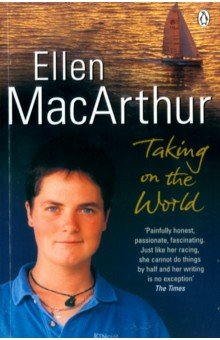 MacArthur Ellen: Taking on the World