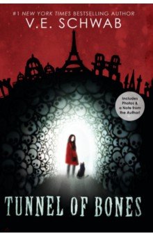 Schwab V. E.: Tunnel of Bones