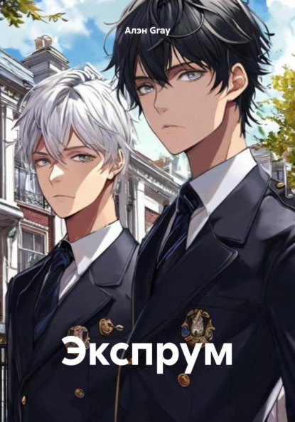 Gray Алэн: Экспрум