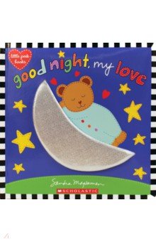 Magsamen Sandra: Good Night, My Love