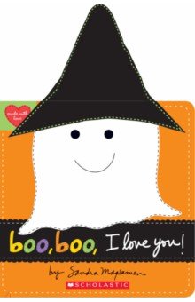 Magsamen Sandra: Boo, Boo, I Love You!