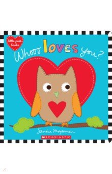 Magsamen Sandra: Whooo Loves You?