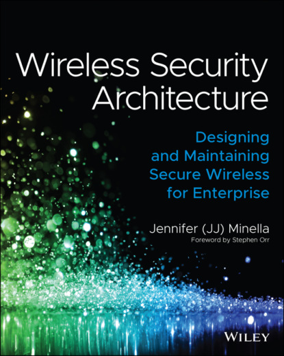 Minella Jennifer: Wireless Security Architecture