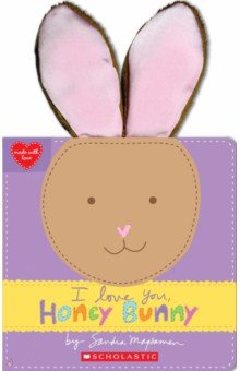 Magsamen Sandra: I Love You, Honey Bunny