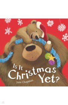 Chapman Jane: Is It Christmas Yet?