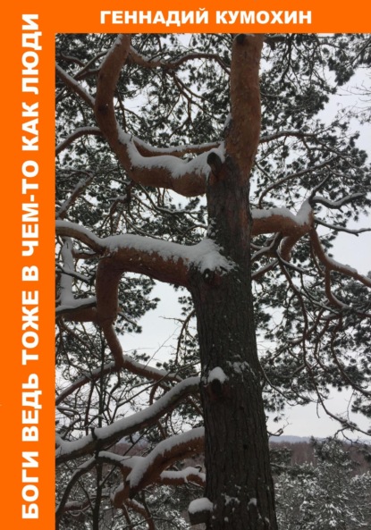 Вениаминович Геннадий Кумохин: Боги ведь тоже в чем-то как люди