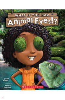 Markle Sandra: What If You Had Animal Eyes!?