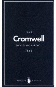 Horspool David: Oliver Cromwell