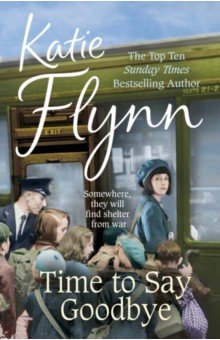 Flynn Katie: Time to Say Goodbye